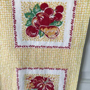 Vintage Tablecloth